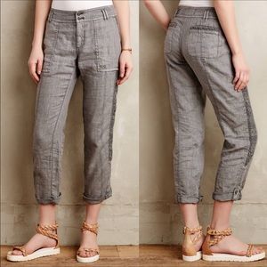 Anthropologie Hei Hei Marlena Joggers Size 29
